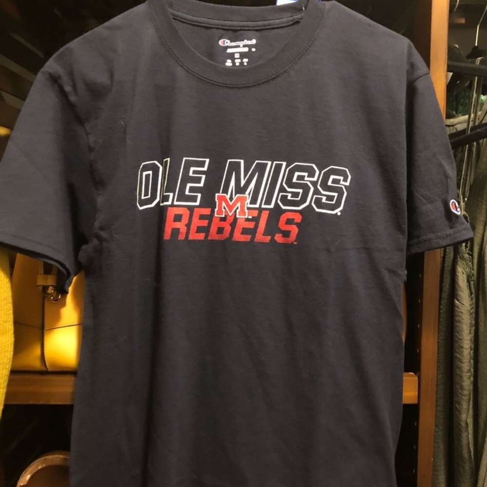 Men’s Ole Miss T shirt